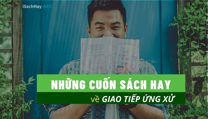 Review sách hay về giao tiếp