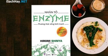 Review sách Nhân tố Enzyme