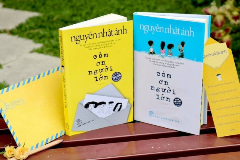 Những Cuốn Sách Hay Nên Đọc Của Nguyễn Nhật Ánh